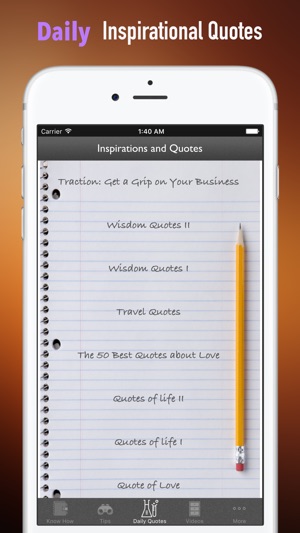 Quick Wisdom from Traction:Practical Guide(圖5)-速報App