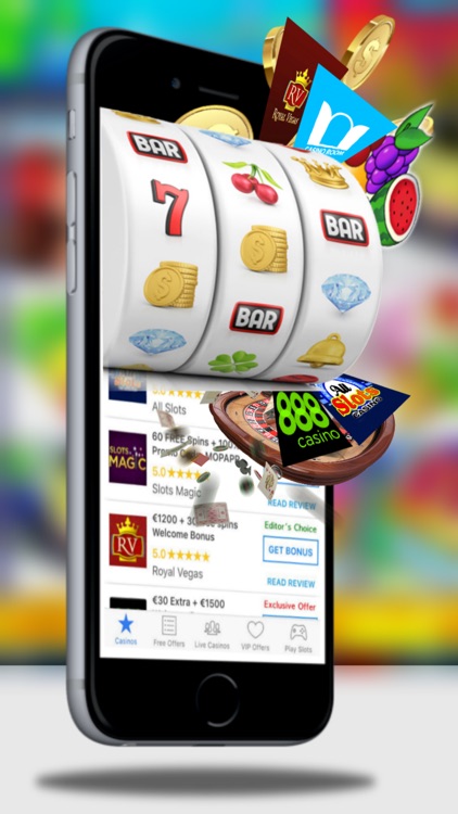 Royal ace casino app