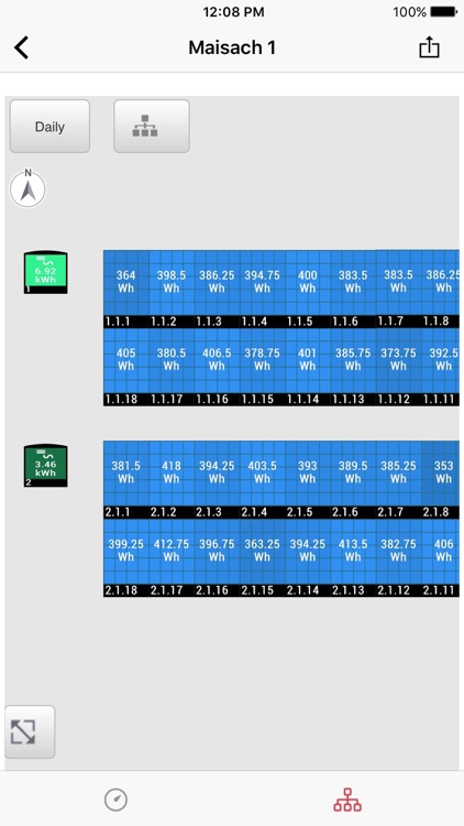 SolarEdge Monitoring screenshot-3