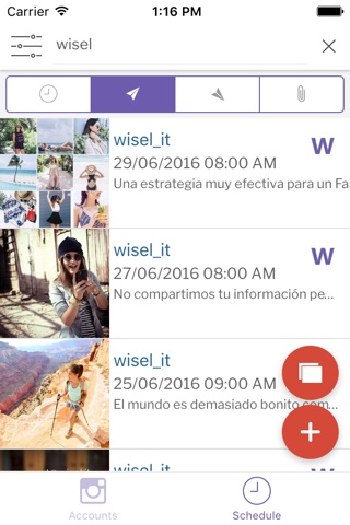 Wiselit screenshot 2