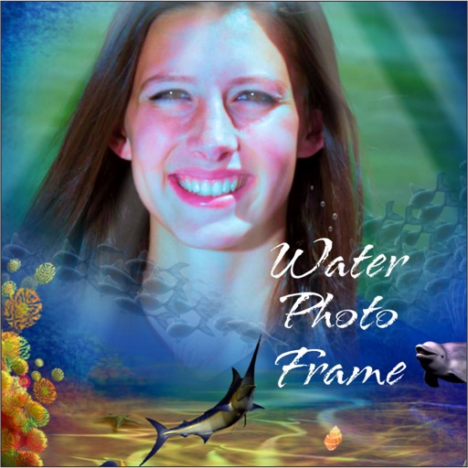 Water Photo Frame Top New Animated Smart Editor HD