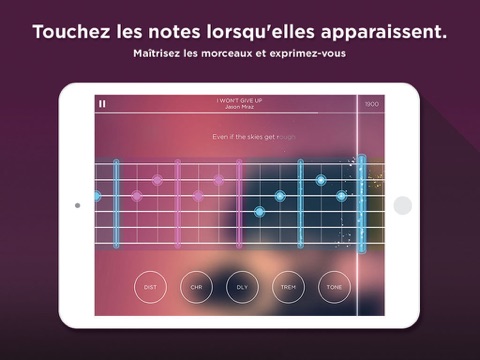 Guitar! by Smule screenshot 4