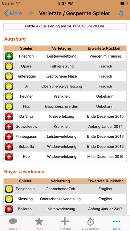 Wettbasis – Sportwetten mit Erfolg screenshot-4