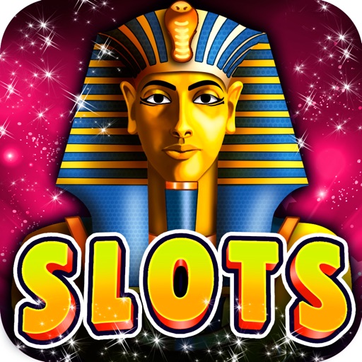 Pharaoh's on Fire Slots 2 - old vegas way to casino's top wins iOS App