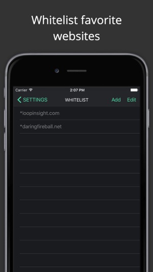 Chop: Easily Block Ads and Trackers(圖3)-速報App