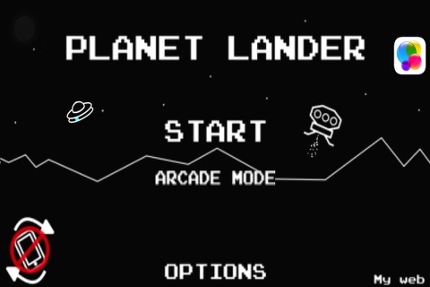 Planets Lander screenshot 4