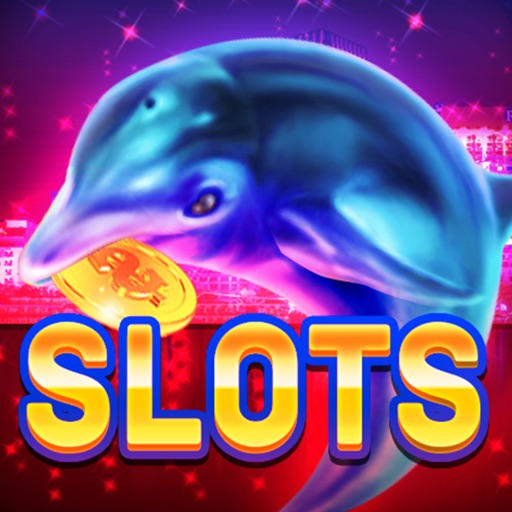 Whale Slots Icon