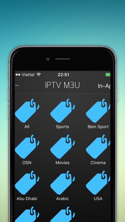IPTV M3U
