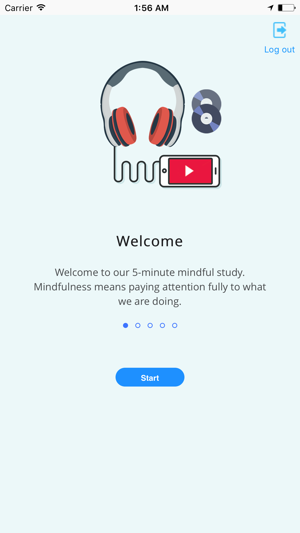 5 Mins Mindful(圖3)-速報App