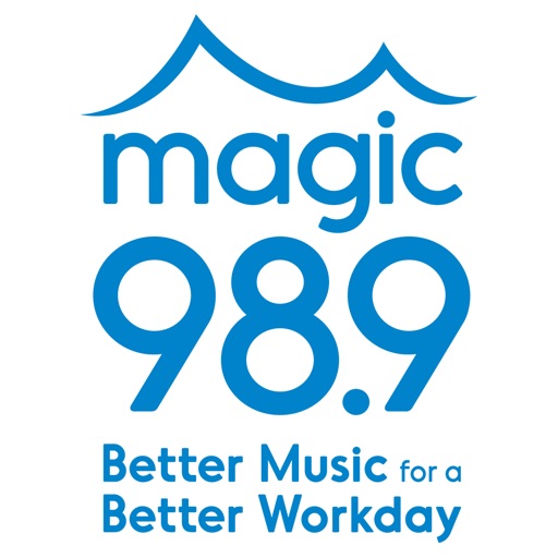 Magic 98.9 Better music for a better workday! –WSP