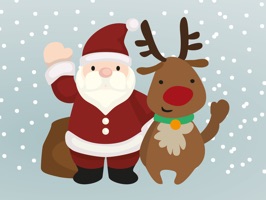 Bring Christmas to your iMessage conversation with these lovely stickers