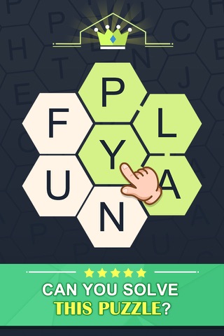 Word Legend Hexa - Block Puzzles screenshot 2