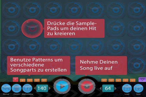 Dubstep Invasion 2: Beats & Drum Loops (Premium) screenshot 3