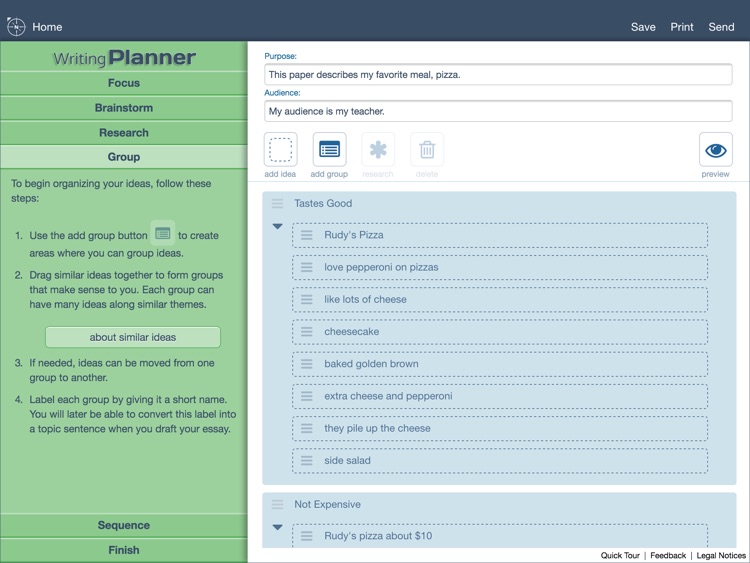 SAS Writing Navigator