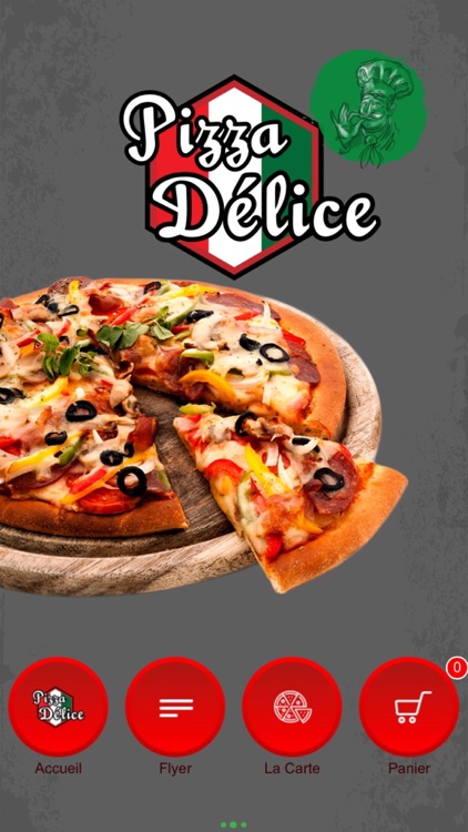 Pizza Délice 78