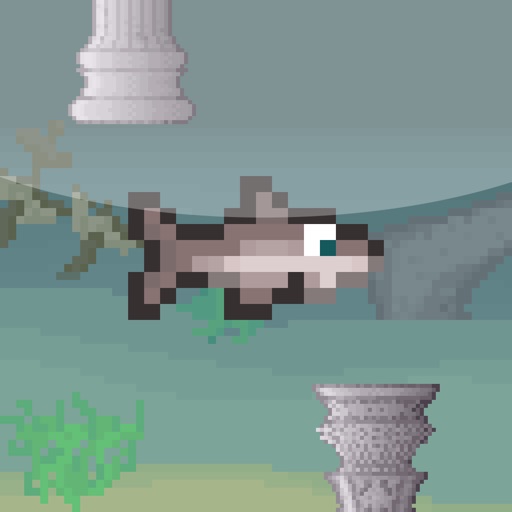 Swimmy Shark: Sunken Treasure Edition Icon