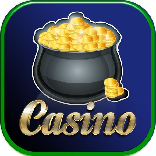 Golden POT -- FREE Las Vegas Game Casino! Icon