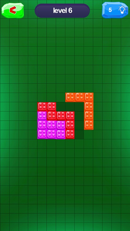 Christmas Block Puzzle – Xmas Match.ing Brain Game screenshot-4