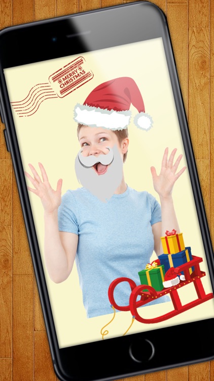 Stickers of Christmas – Photo editor & funny icons