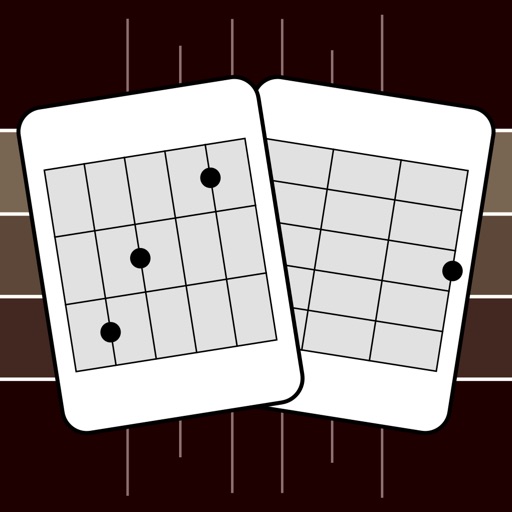 Uke Guitar Quiz: Learn Ukulele & Guitar Chords iOS App