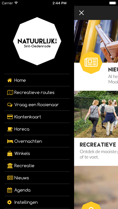 How to cancel & delete Natuurlijk! Sint-Oedenrode from iphone & ipad 3