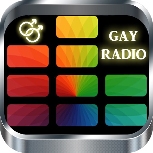 Gay Pride Fm - La Mejor Musica Gay Icon