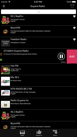 Guyanan Radio(圖4)-速報App