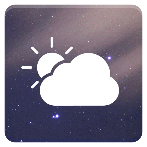 Weathr - Direct weather forecast icon