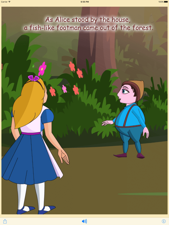 Alice's Dream in Wonderlandのおすすめ画像5