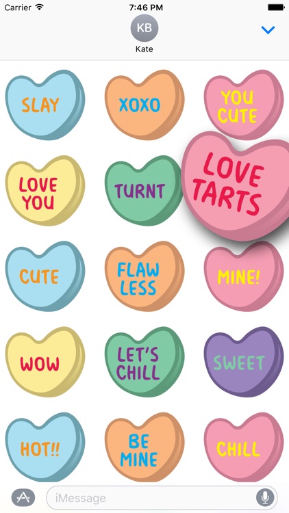 LoveTarts