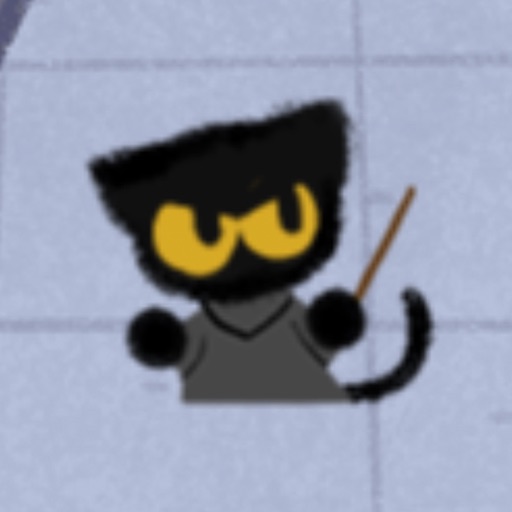 Magic Cat Academy Icon