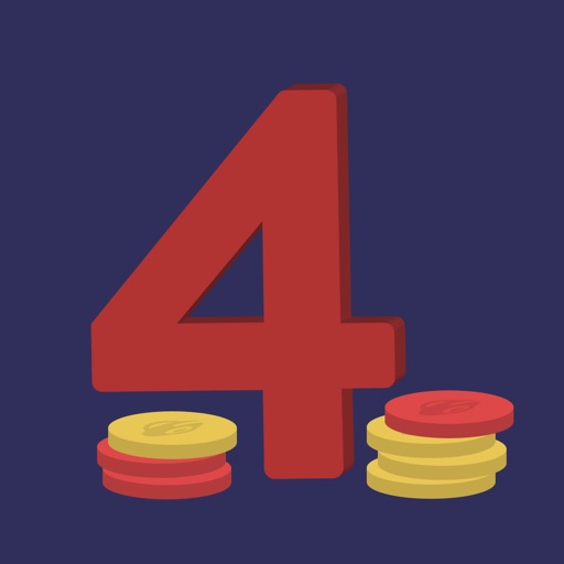 Four in a Row <3 iOS App