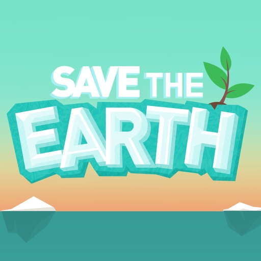 Save the Earth : 지구를 지키는 작은 움직임 iOS App