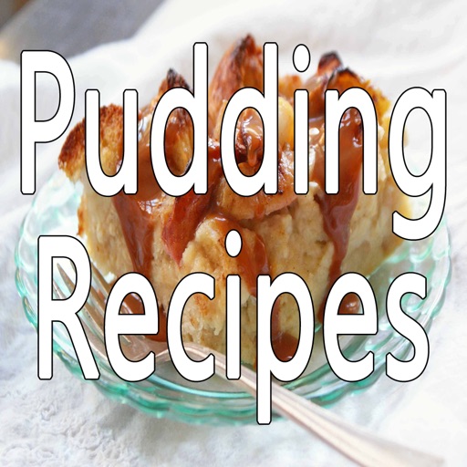 Pudding Recipes - 10001 Unique Recipes icon