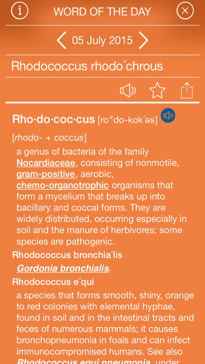 Dorland's Illustrated Medical Dictionary, Elsevier screenshot-3