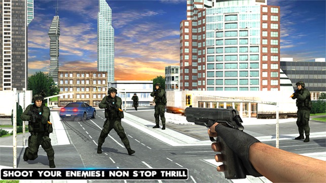 Secret Agent Spy Survivor 3D - Sniper Mission(圖3)-速報App