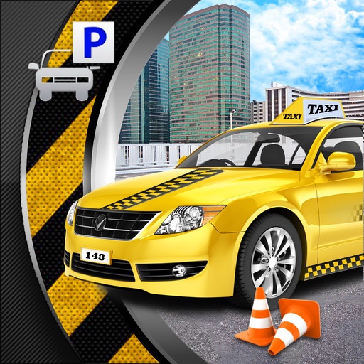 Modern Taxi 2016 Icon