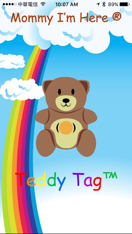 Teddy Tag