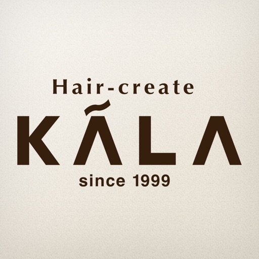 札幌市西区の美容室 Hair-create KALA icon