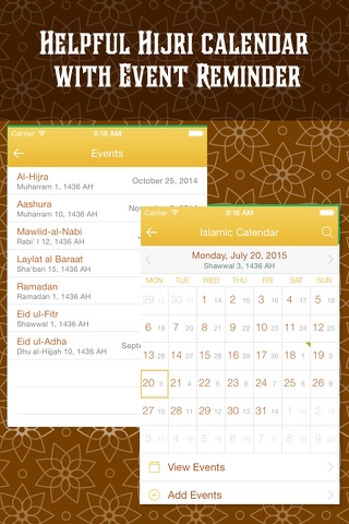 Quran with Muslim Prayer Times screenshot 4