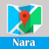 Nara metro transit trip advisor guide & JR map