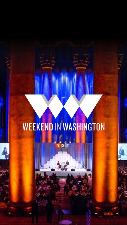 Weekend in Washington 2016