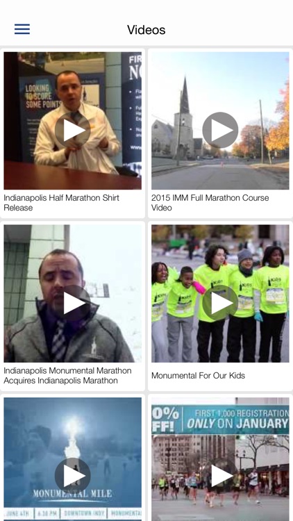 CNO Monumental Marathon screenshot-3