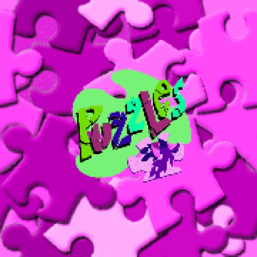 Jigsaw Puzzles Game - Little Pony Version Icon