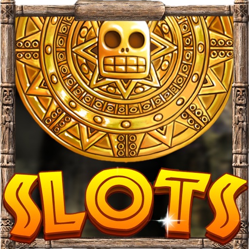 Maya Slots Kingdom: Poker Game & Hot Casino icon