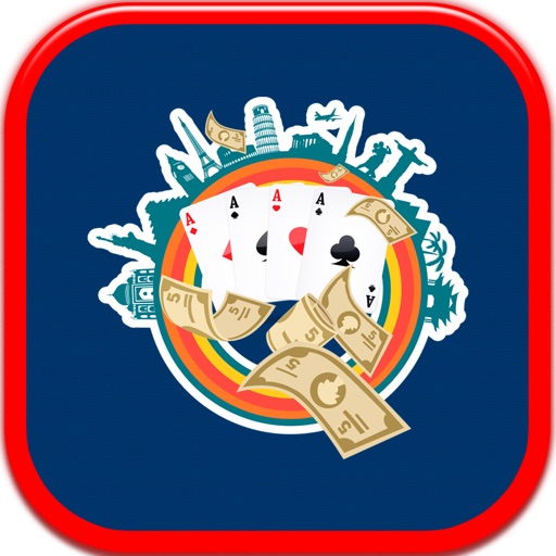 Lucky Vegas Downtown Game SLOTS - Free Vegas Games, Win Big Jackpots, & Bonus Games! Icon