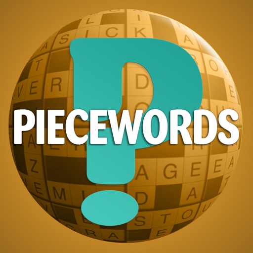 Piecewords Puzzler iOS App