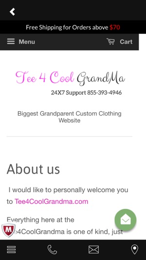 Tee4CoolGrandma(圖2)-速報App