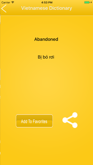 English To Vietnamese Dictionary Offline Free(圖4)-速報App