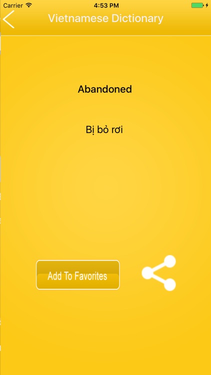 English To Vietnamese Dictionary Offline Free screenshot-3